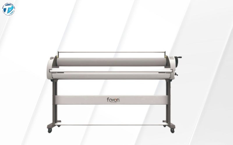 Máy cán màng là thiết bị dùng để phủ một lớp màng nhựa mỏng lên bề mặt sản phẩm in